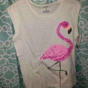 Carters Girls Top